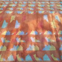 Tappeto da cucina o salotto in lana pura