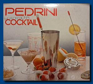 Set Cocktail Pedrini e altro..