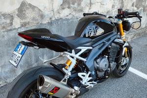 Triumph Speed triple 1200rs