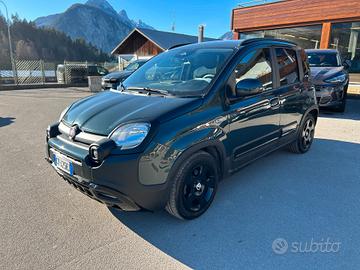 Fiat Panda 1.0 FireFly S&S Hybrid Pandina