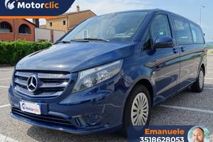 MERCEDES-BENZ Vito 2.0 114 CDI aut. PL Mixto ExLon