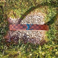 Cintura Louis Vuitton 105 cm Colore: marrone.