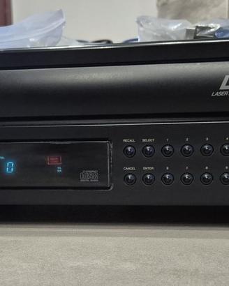 Laserdisc CDV 400 non funzionante!