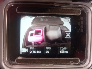 GoPro 5 con accessori