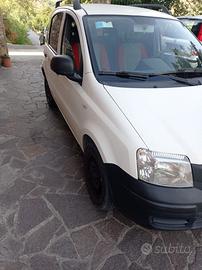 Fiat panda 2^ serie