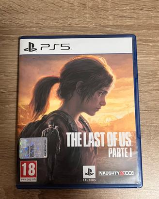 The Last of us Parte I