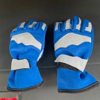 Guanti Go kart bambino