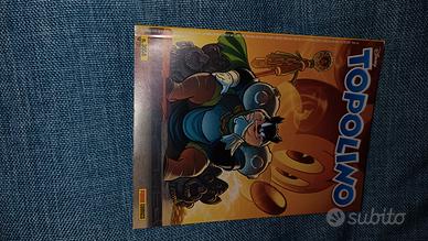 Topolino 3558 fumetto 
