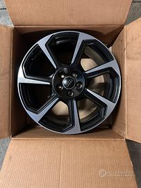 NUOVI Cerchi Audi Sport speedline rotor 19 5x112