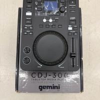 Lettore CDJ300 Gemini