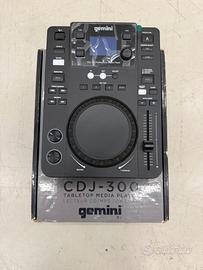 Lettore CDJ300 Gemini