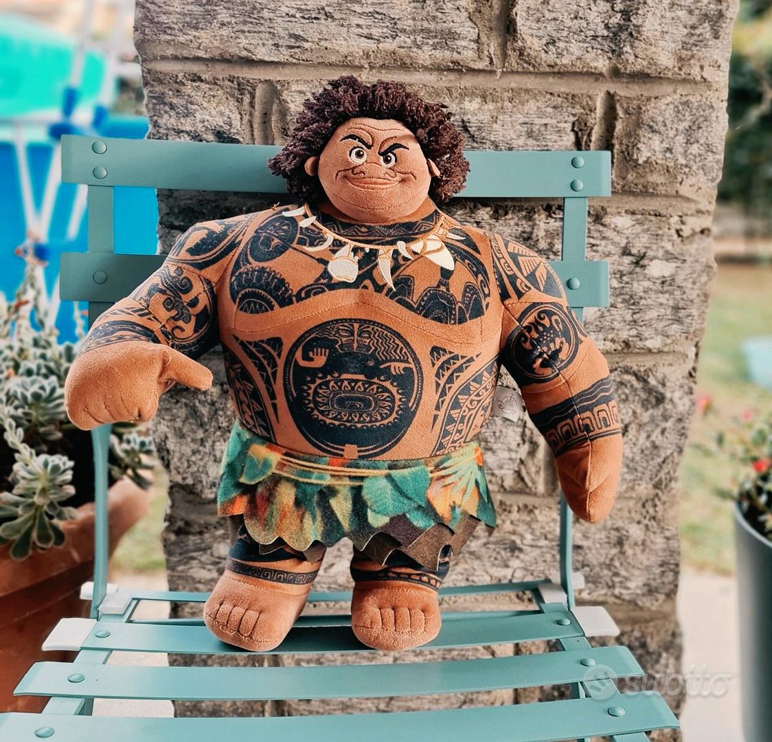 Maui peluche best sale