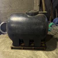 Cisterna pvc lt 1500