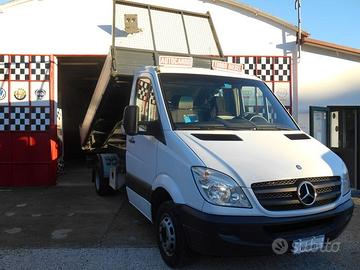 MERCEDES SPRINTER 415 CDI CASSONE RIBALTABILE TRIL