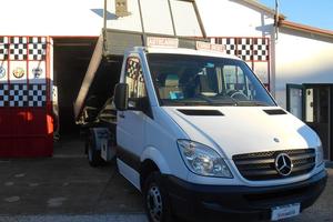 MERCEDES SPRINTER 415 CDI CASSONE RIBALTABILE TRIL