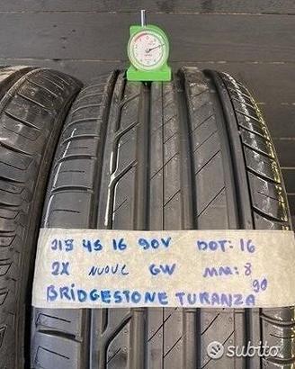 Bridgestone t. 215 45 16