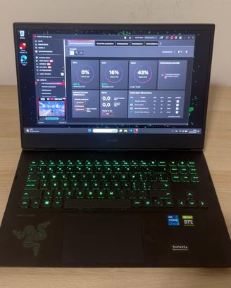 HP OMEN 16 i7 RTX 3060 1TB 144Hz