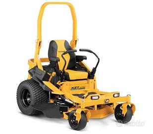 Trattorino CUB CADET Zero Turn Pro XZ7 L122