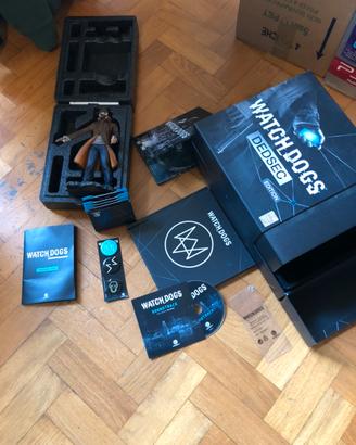Watch dogs Dedsec Edition