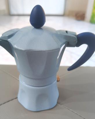 Caffettiera Moka da una o due tazzine nuova