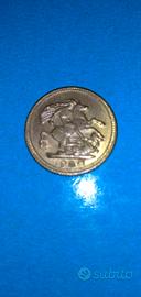 moneta rara Grecia 1966 token