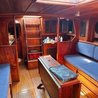 Barca a vela Nautical Fiberglass Orca 43