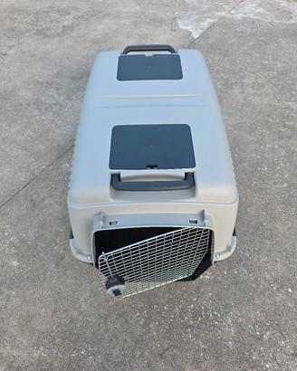 Trasportino per cani 81x60 h 61,5cm