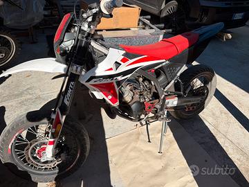 Fantic Motard 50 XM