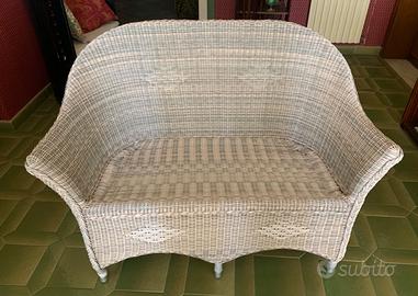 Salottino in RATTAN NATURALE