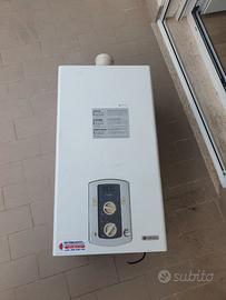 Caldaia Chaffoteaux Pigma trattabile 