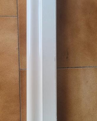 Plafoniera a neon  1x13W G5 IP40 - NUOVA