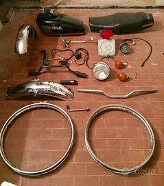 Pezzi di ricambio per Honda CB 125 anno 1976-1978
