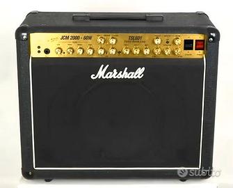 MARSHALL JCM 2000 60 W