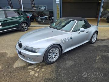 Bmw Z3 ROADSTER 2.2 170CV DA VETRINA!