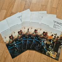 vespa 125 et3, ts, 200 rally, sprint veloce