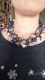 Collana hand made