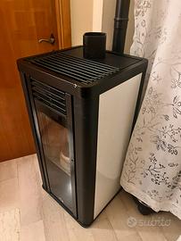 Stufa a pellet
