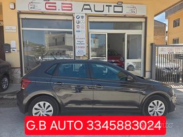 VW POLO ANNO 2018 1.0 BENZ 65 CV KM CERTIFICATI
