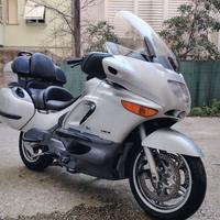 Moto BMW K 1200 LT