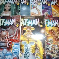 FUMETTI RAT-MAN COLOR SPECIAL