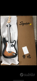 Fender Stratocaster Squier Nuova