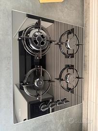 Piano cottura + Cappa