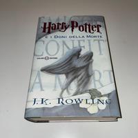 Harry Potter e i doni della morte - J.K. ROWLING