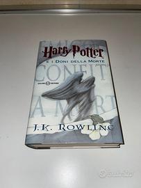 Harry Potter e i doni della morte - J.K. ROWLING