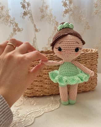 Mini ballerina