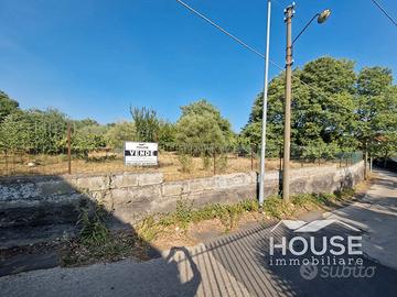 Ragalna - ampio terreno id: ra131t