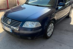 Passat 1.6 benzina euro 4
