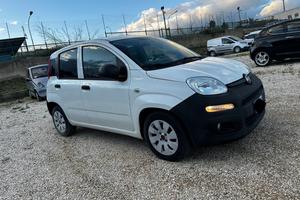 Fiat Panda Van 1.3 mjt 80cv