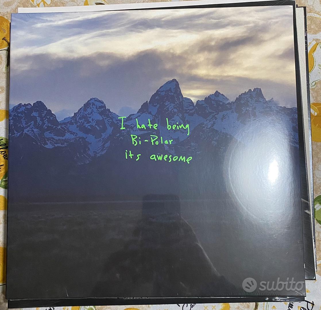 Vinile “Ye” Kanye West - Musica e Film In vendita a Caltanissetta