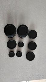 Tappi per Bmw gs 1250